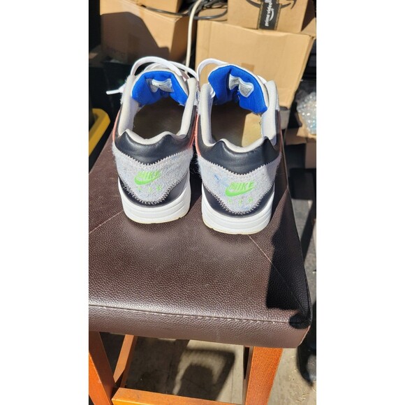 Nike Air Max 1 Recycled White Size 10.5 main image 5